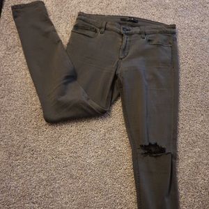 Joe’s Jeans, The Vixen Ankle Flawless